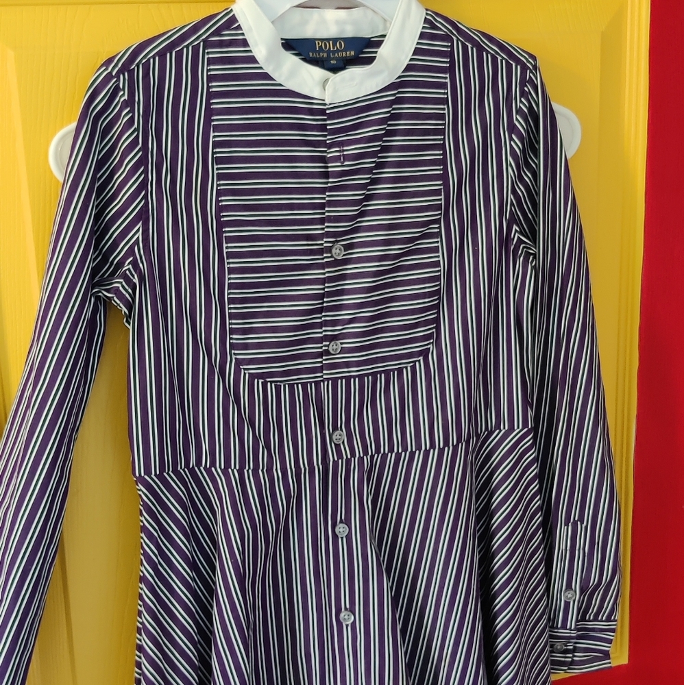 Ralph Lauren girls dress